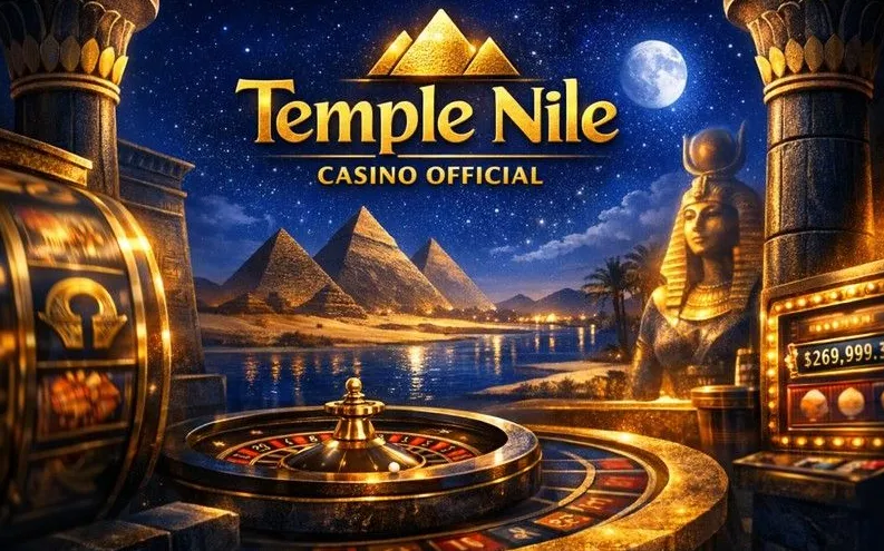Temple Nile betting section overview